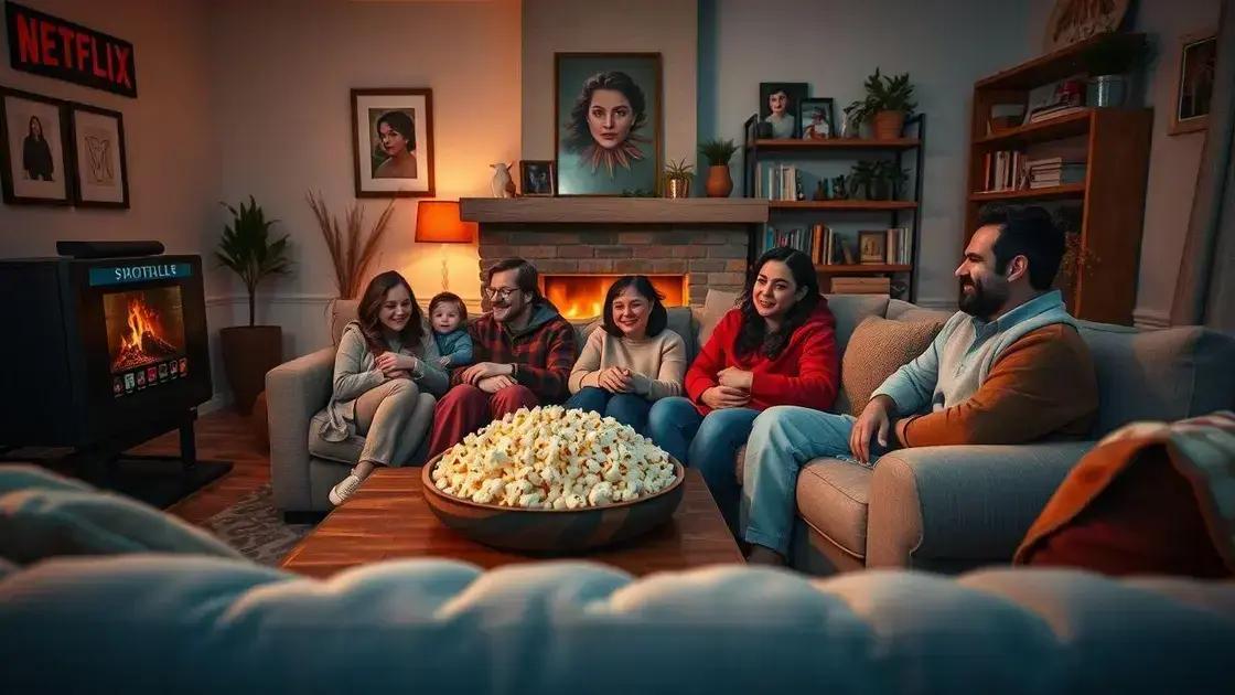 Filmes cristãos na Netflix que você não pode perder