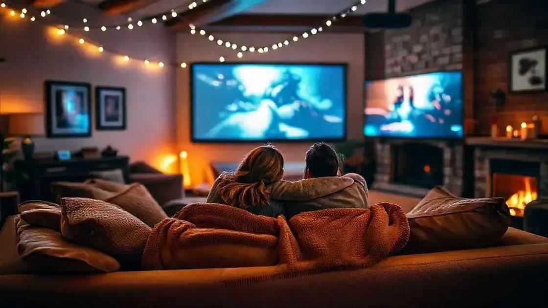 Séries Netflix para casais que aquecem o coração e a alma