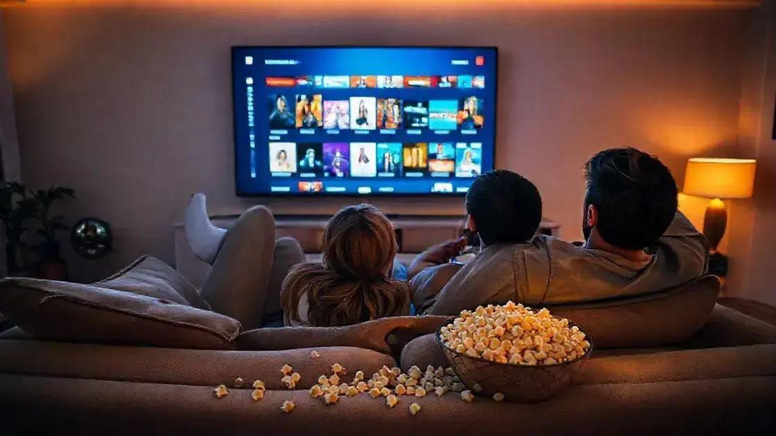 Como escolher a série perfeita para vocês