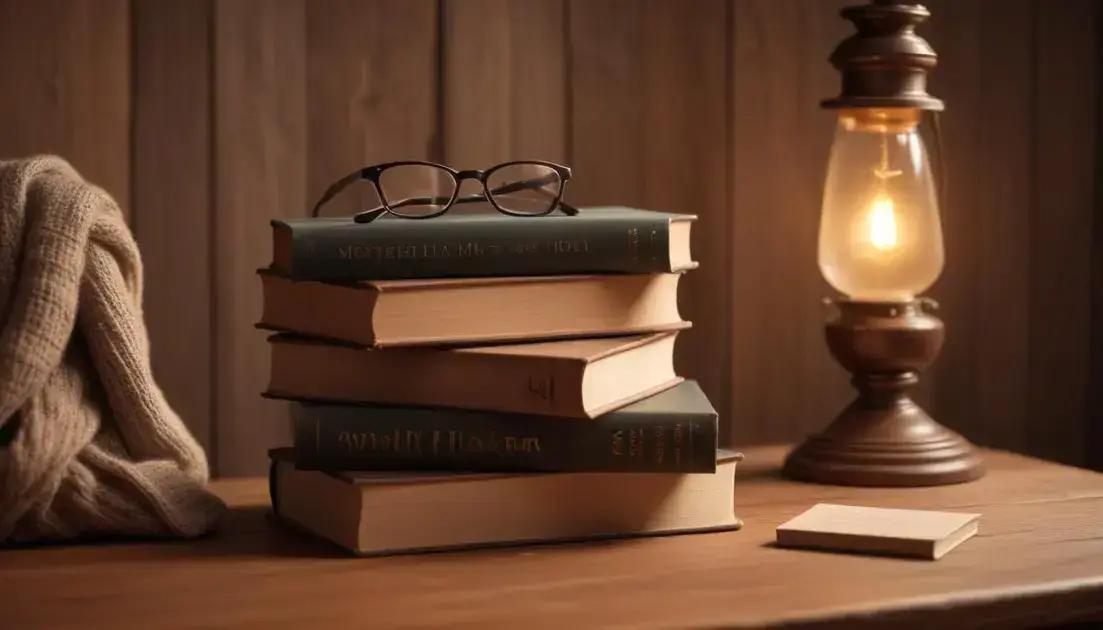 Top 5 livros motivacionais para começar