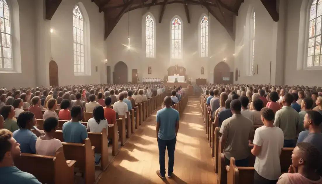 Igreja interdenominacional: a união entre diferentes crenças e comunidades