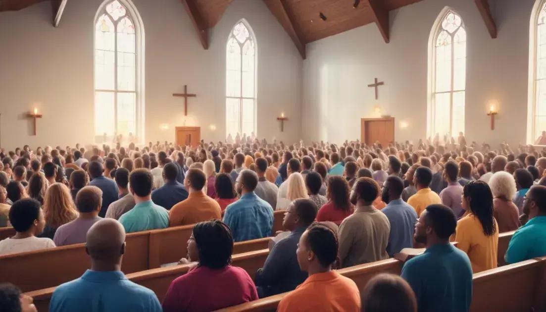 Vantagens de frequentar uma igreja interdenominacional