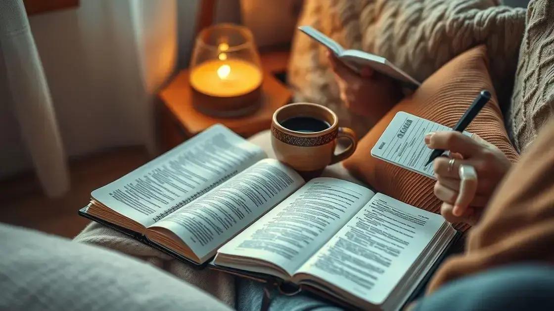 Métodos eficazes para estudar a Bíblia