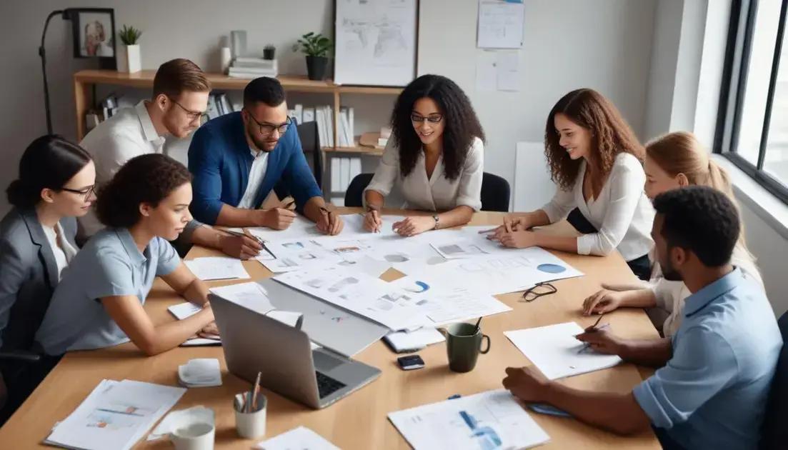 Produtividade no trabalho: estratégias para aumentar sua eficiência