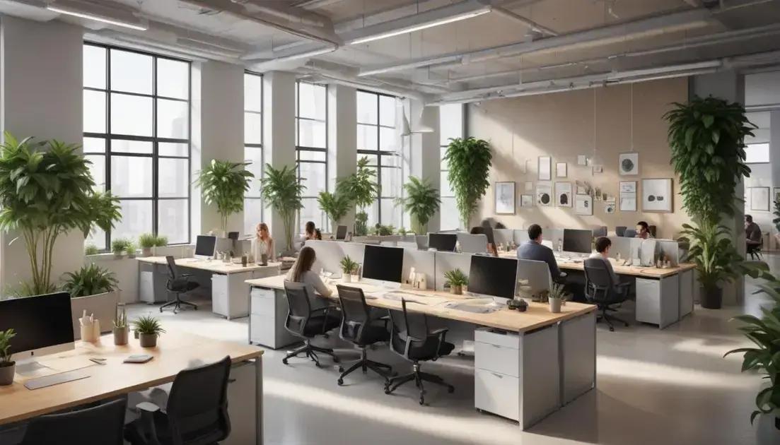 Mudanças no ambiente de trabalho