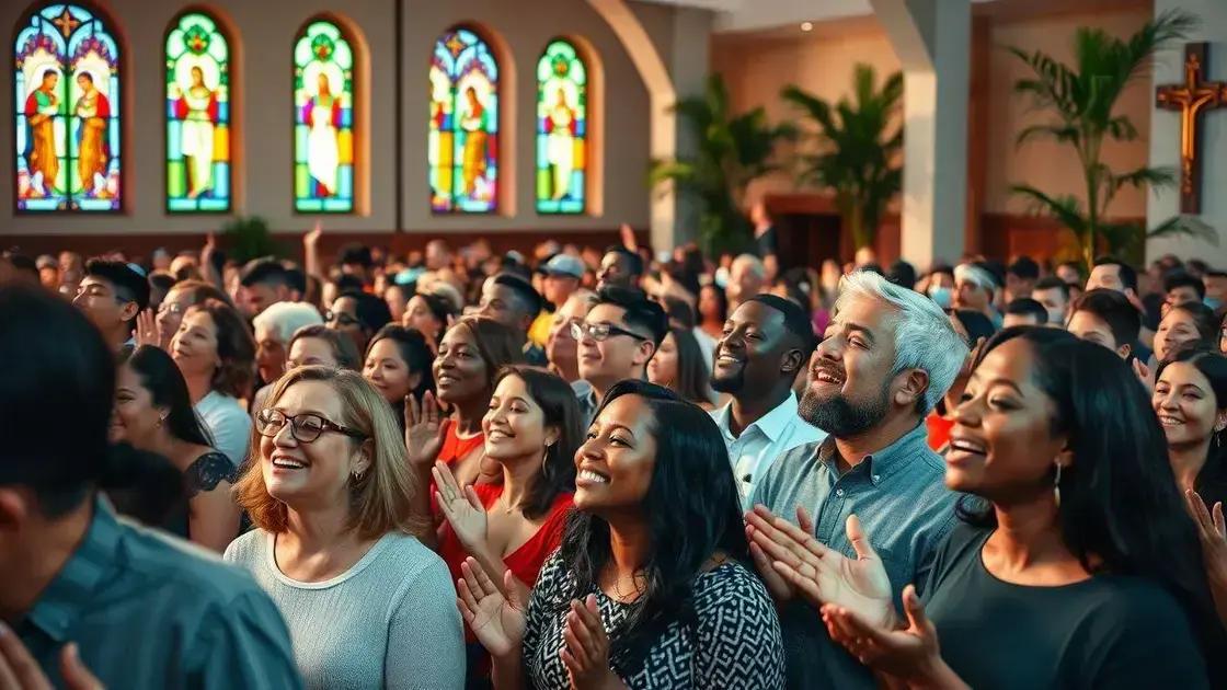 Igreja não denominacional: conheça suas características e benefícios