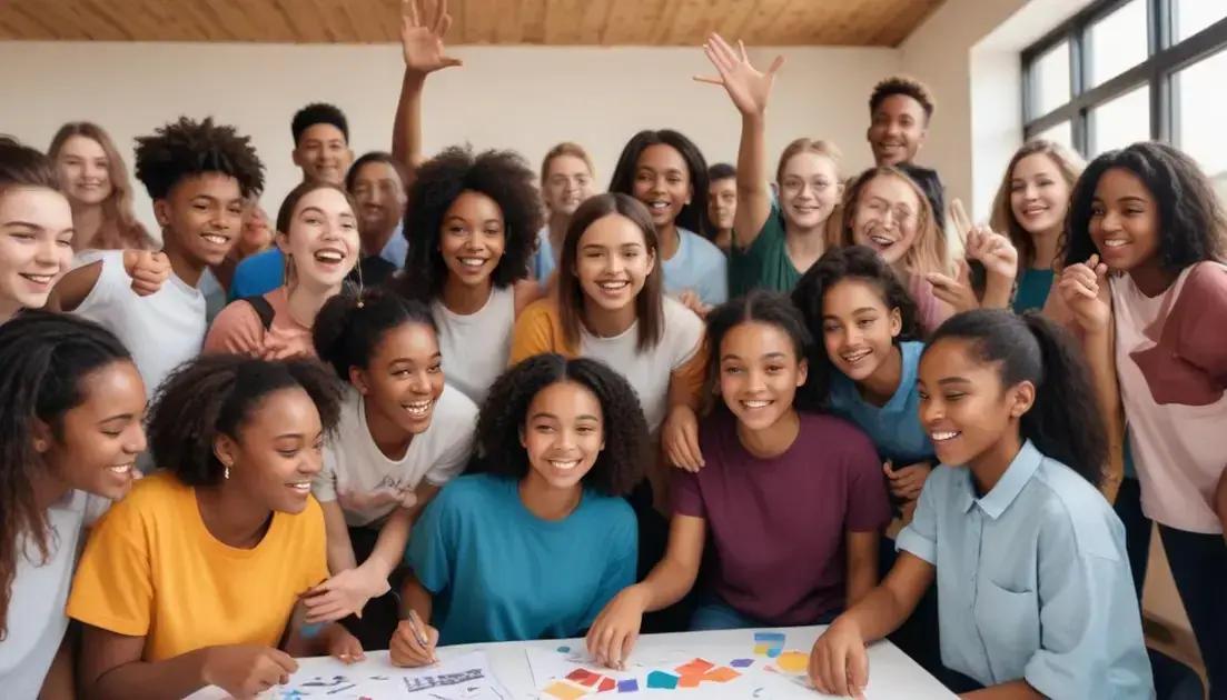 Ministério da juventude: como ele transforma a vida dos jovens no Brasil