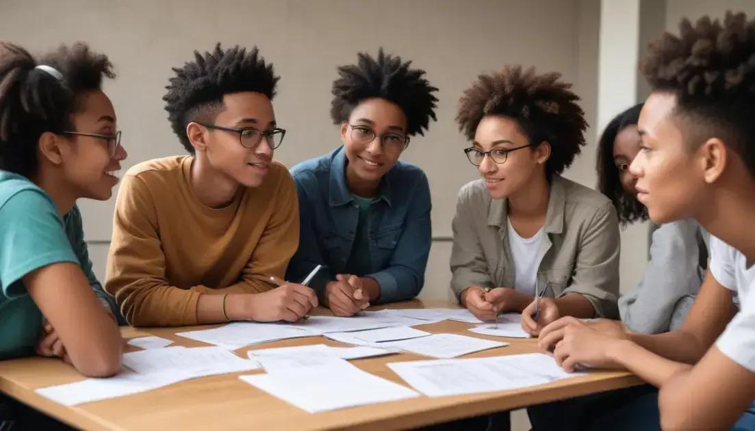 A importância da participação jovem nas decisões