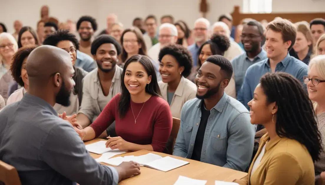 Dicas para engajamento da comunidade