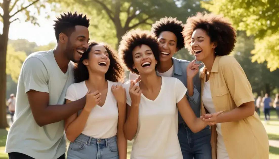 Mensagens de amizade que fortalecem laços e aquecem o coração
