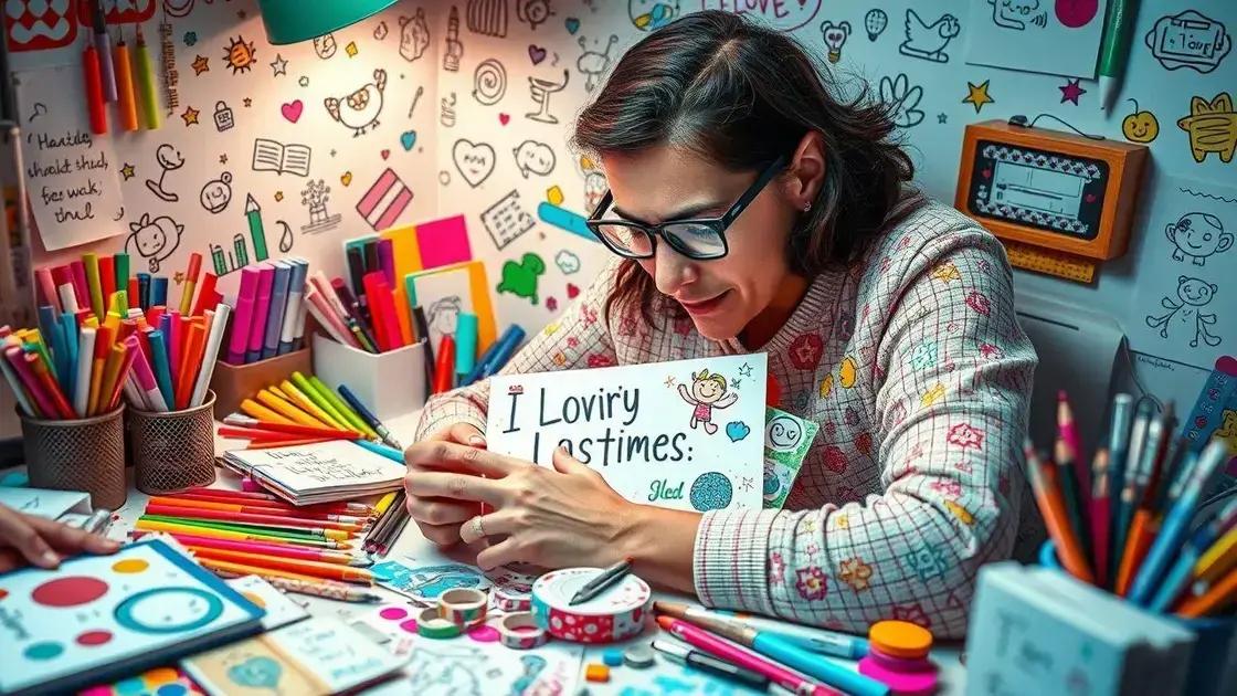 Ideias criativas para enviar mensagens