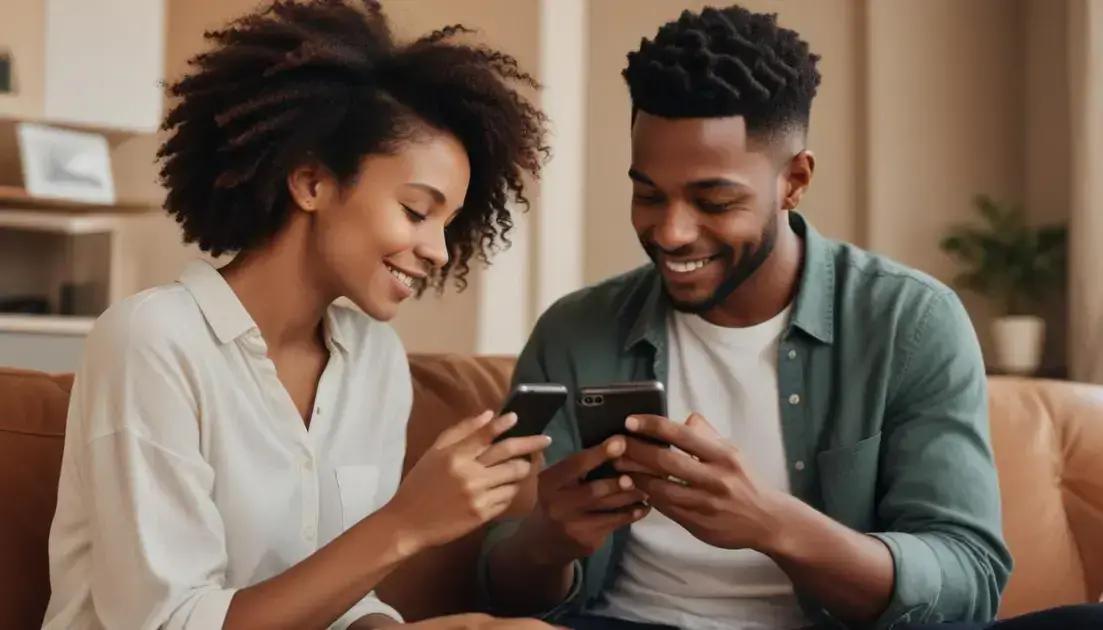 Mensagens para casais: como fortalecer seu relacionamento com palavras