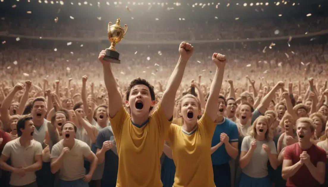 Os melhores filmes com lições de resiliência