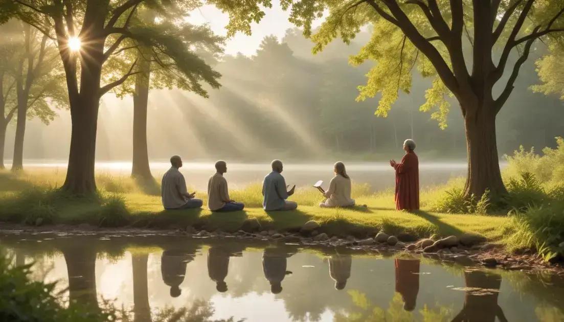 Reflexões e impactos da adoração na vida cotidiana