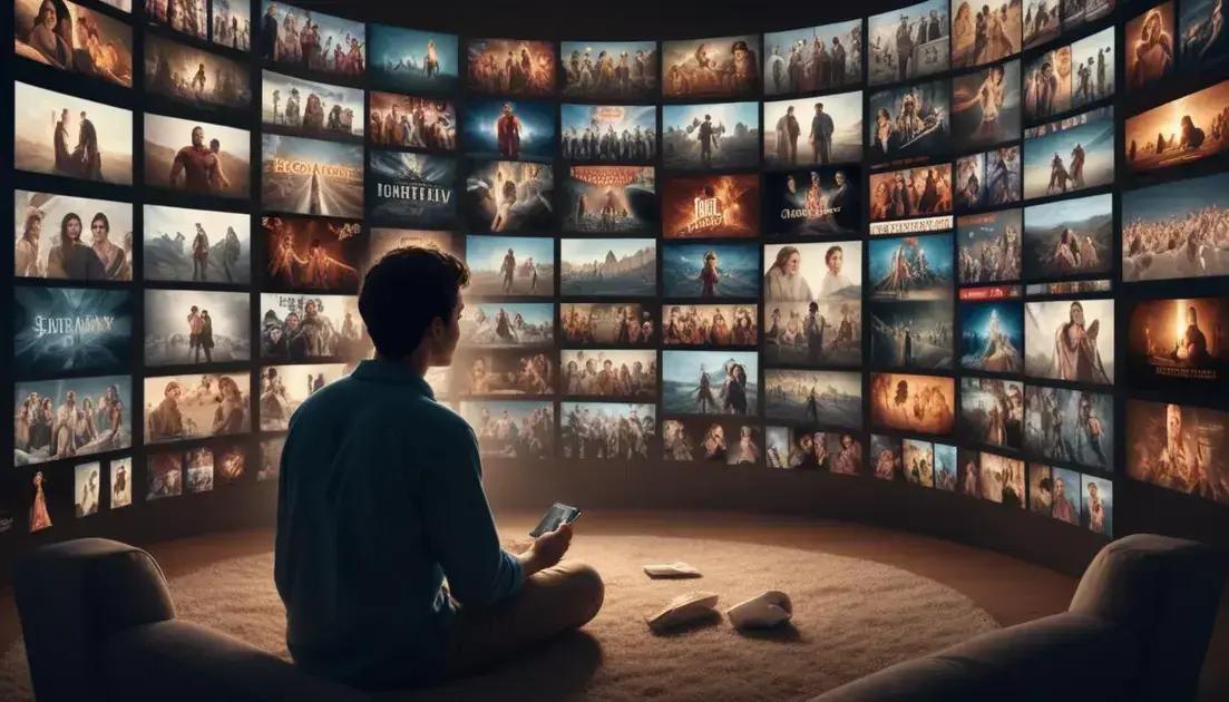 Impacto das histórias na nossa perspectiva