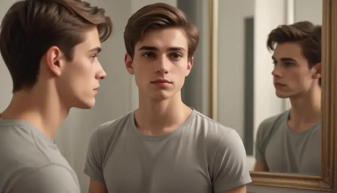 Autoestima masculina: como desenvolver confiança e valorização pessoal