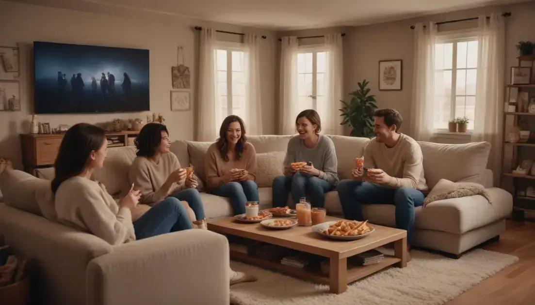 Séries para família: descubra as melhores opções para diversão