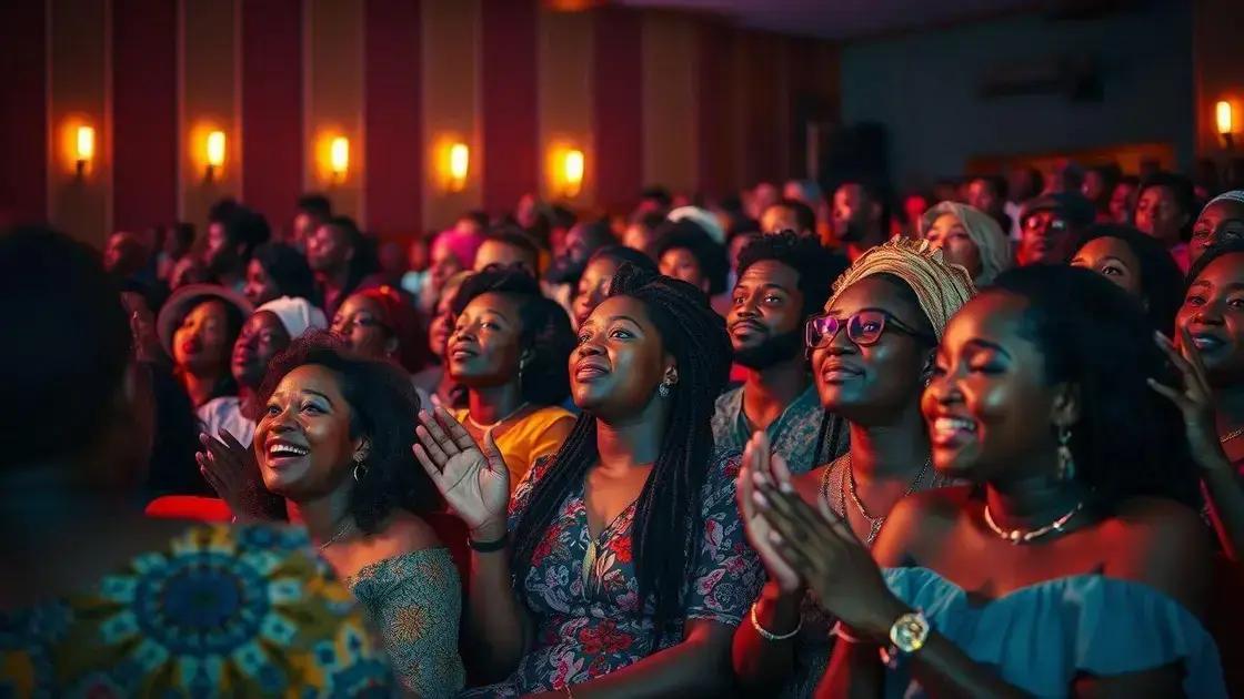 Impacto dos filmes gospel na cultura popular