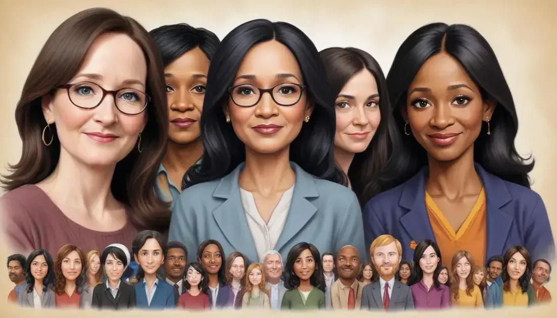 Exemplos inspiradores de superação pessoal