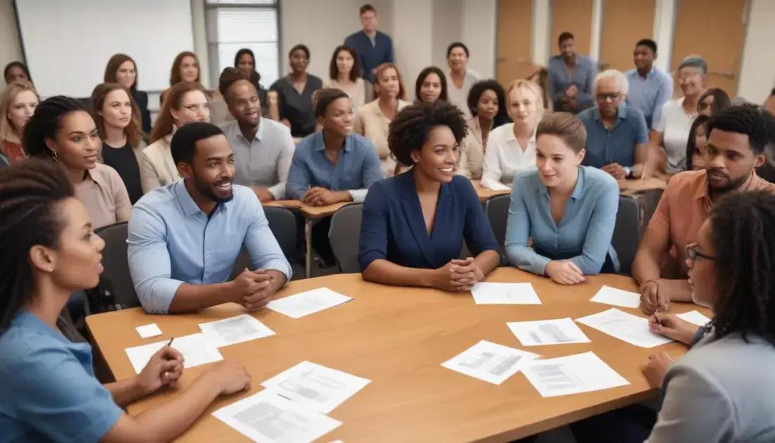 Como desenvolver habilidades de liderança