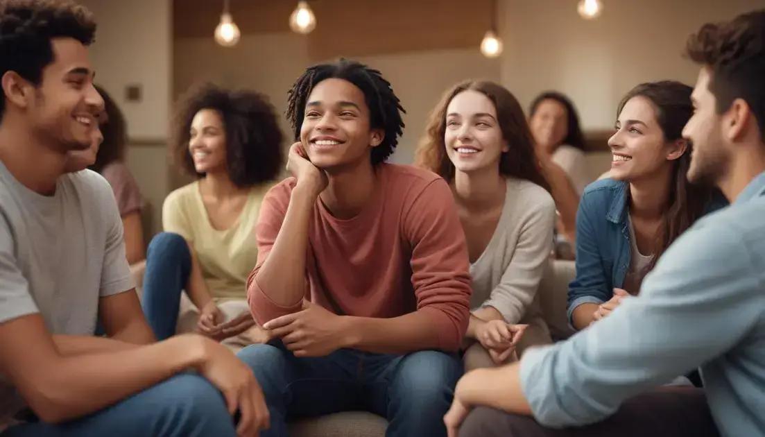 Técnicas para enfrentar situações sociais