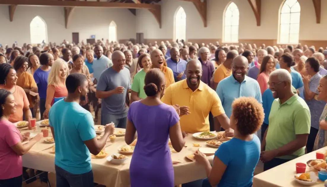 Dicas práticas para engajar membros da igreja
