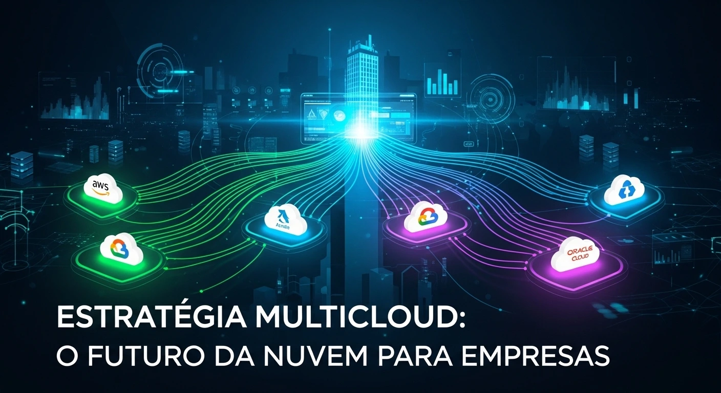 Estratégia multicloud para empresas