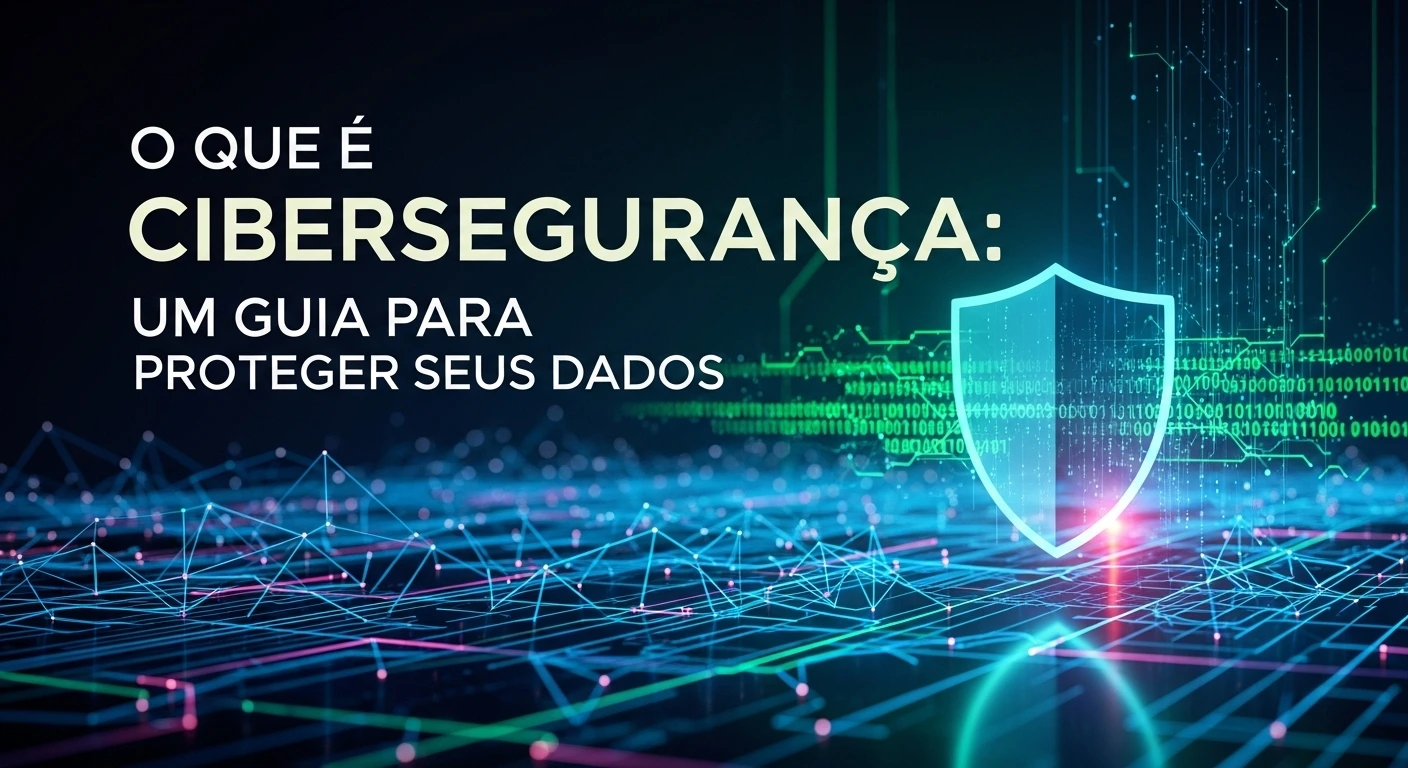 O que é Cibersegurança