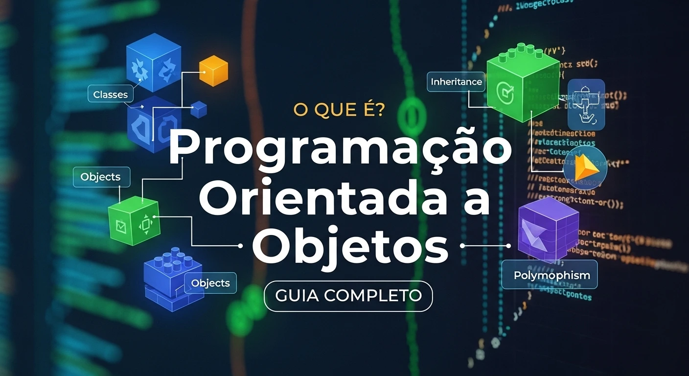 Programação Orientada a Objetos