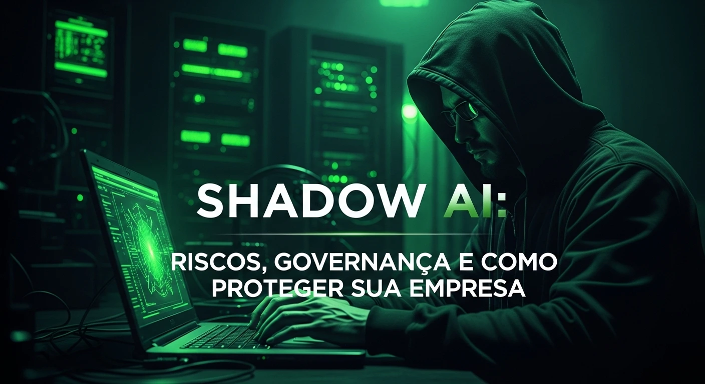 riscos e governança da Shadow AI
