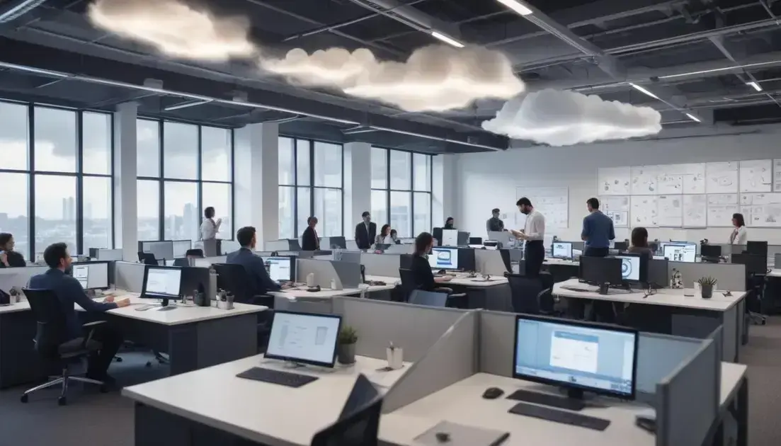 Armazenamento na nuvem para empresas: conheça os principais benefícios