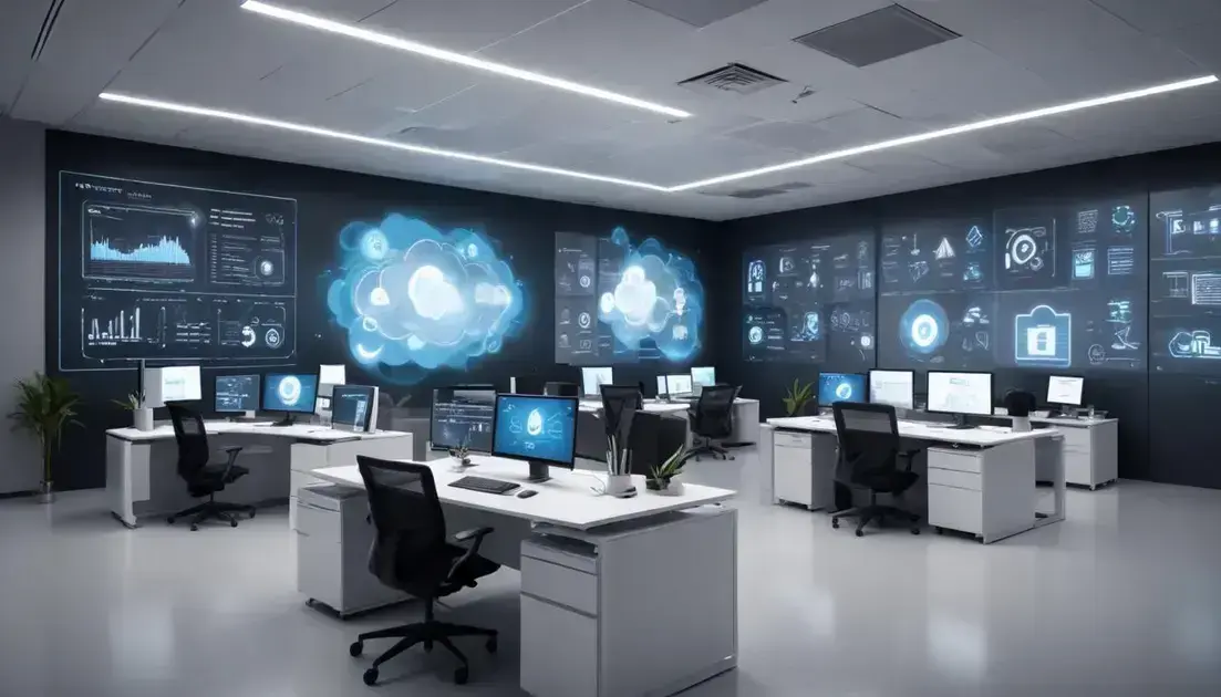 As principais tecnologias utilizadas por empresas líderes As principais tecnologias utilizadas por empresas líderes