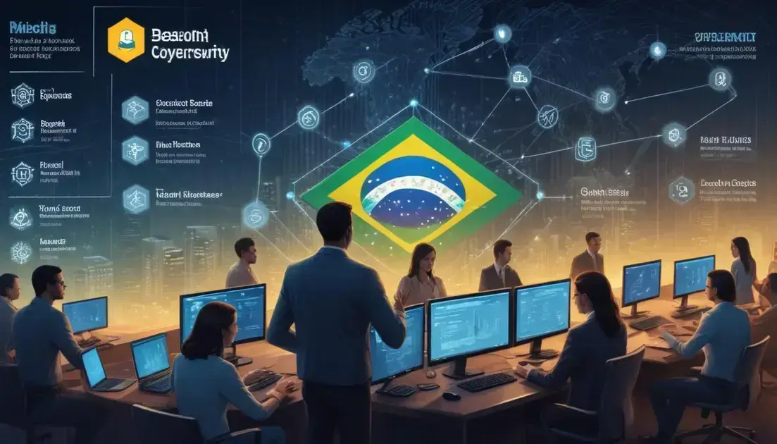 Casos de sucesso na proteção cibernética