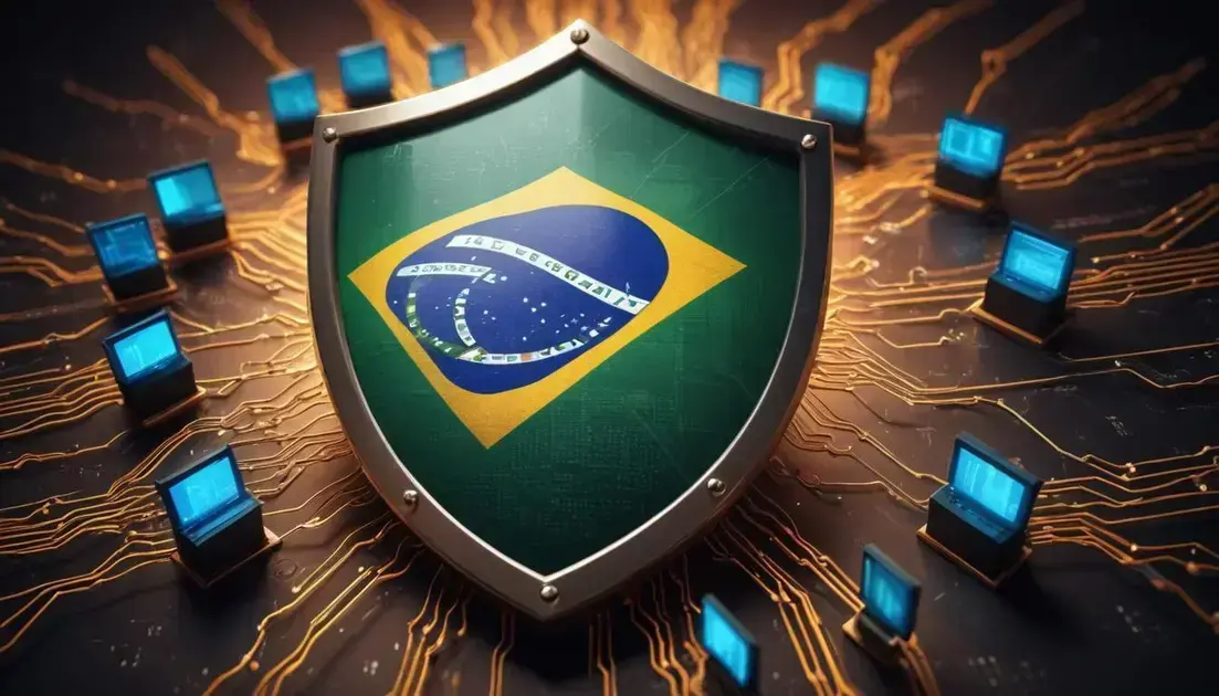Cibersegurança Brasil: desafios que precisam ser superados