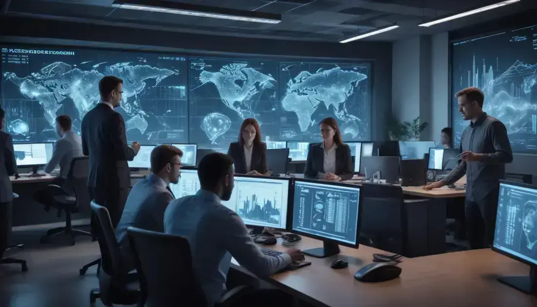 Como empresas superaram desafios com segurança de dados Como empresas superaram desafios com segurança de dados