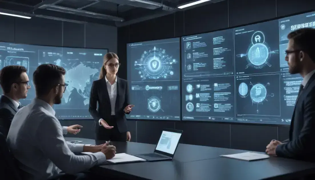 Como escolher um especialista em cyber segurança Como escolher um especialista em cyber segurança