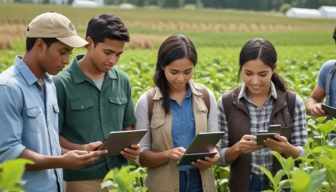 curso de agronomia gratuito