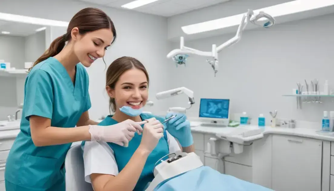 curso de auxiliar de dentista gratuito