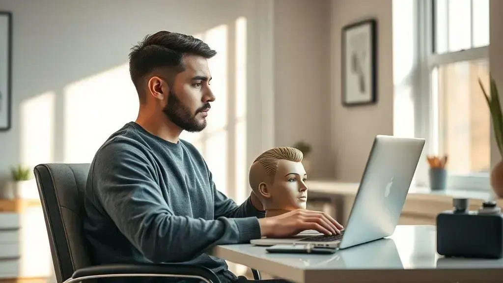 curso de barbeiro online gratuito