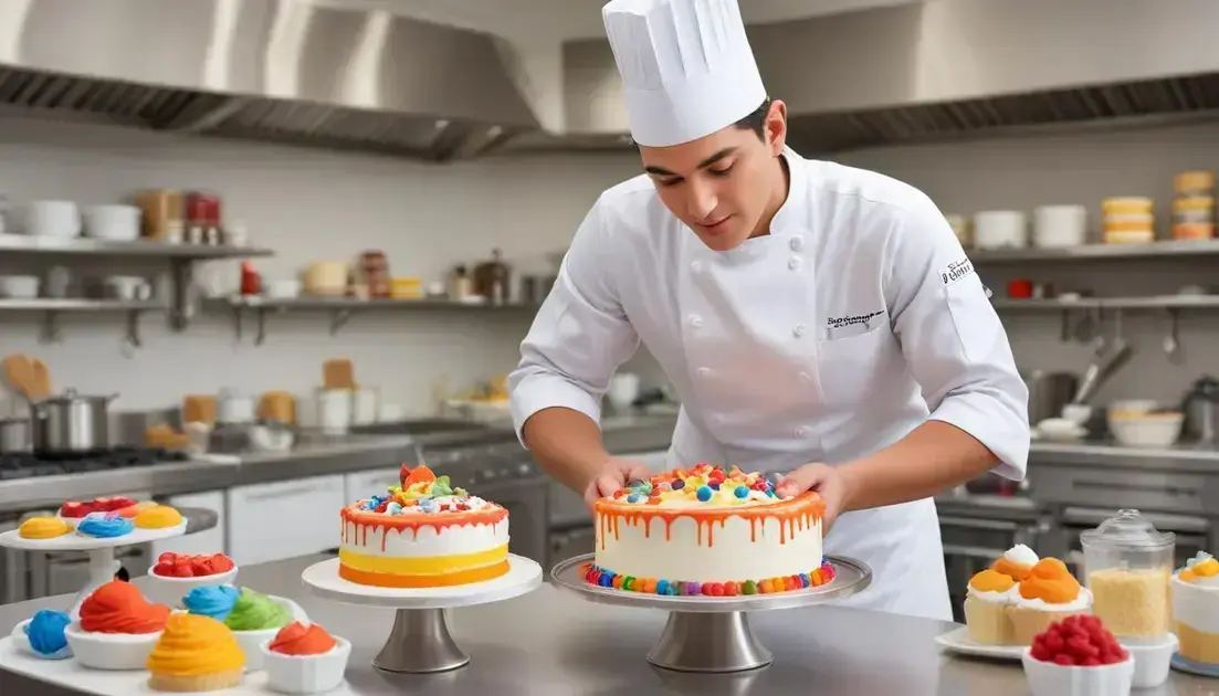 curso de confeitaria gratuito senai