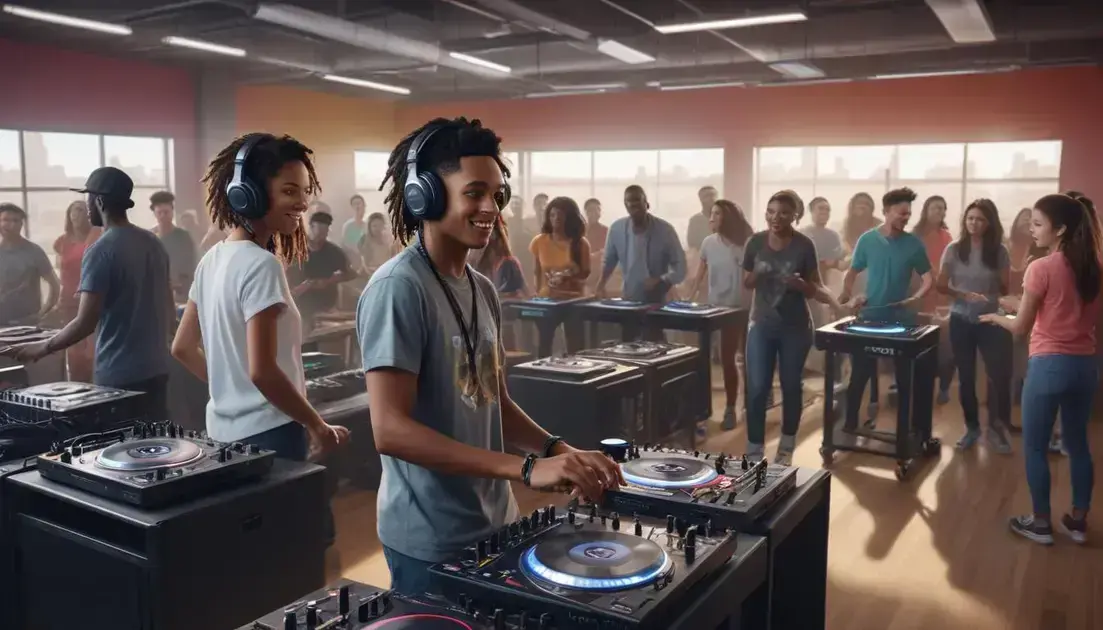 curso de dj gratuito