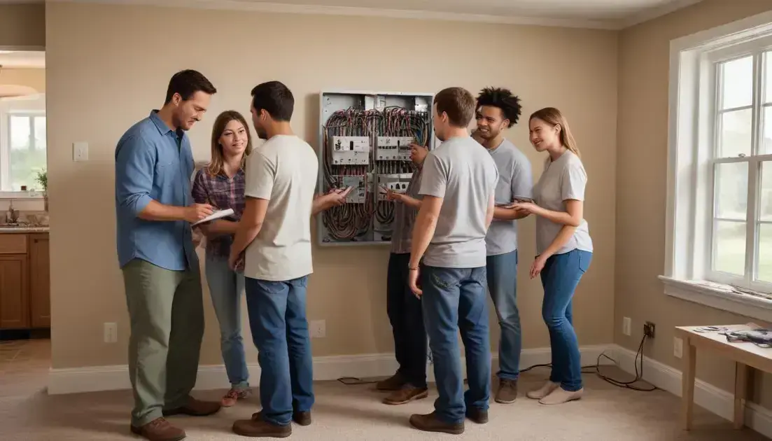 curso de eletrica residencial gratuito