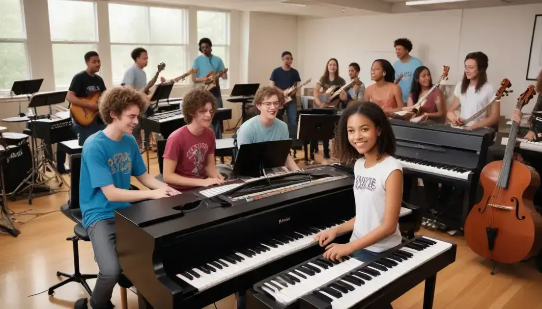 curso de música gratuito