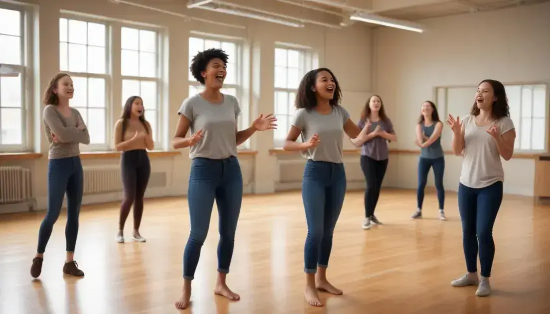 curso de teatro gratuito