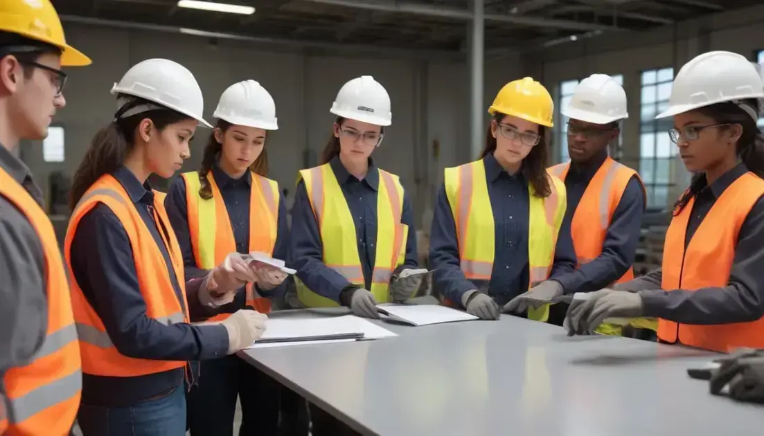 curso de tecnico de segurança do trabalho gratuito