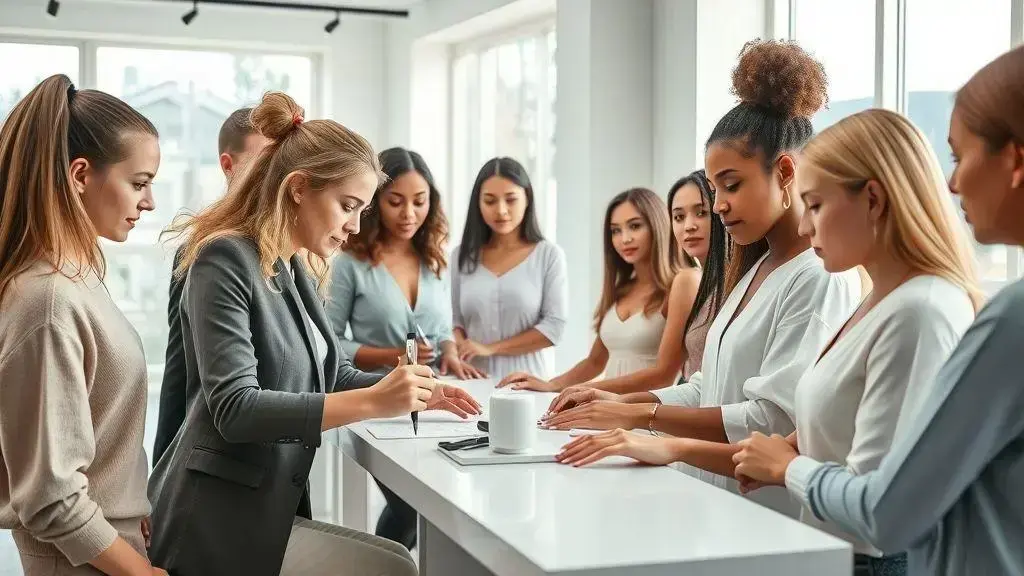 curso de unha de gel gratuito