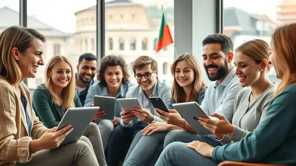 curso gratuito de italiano