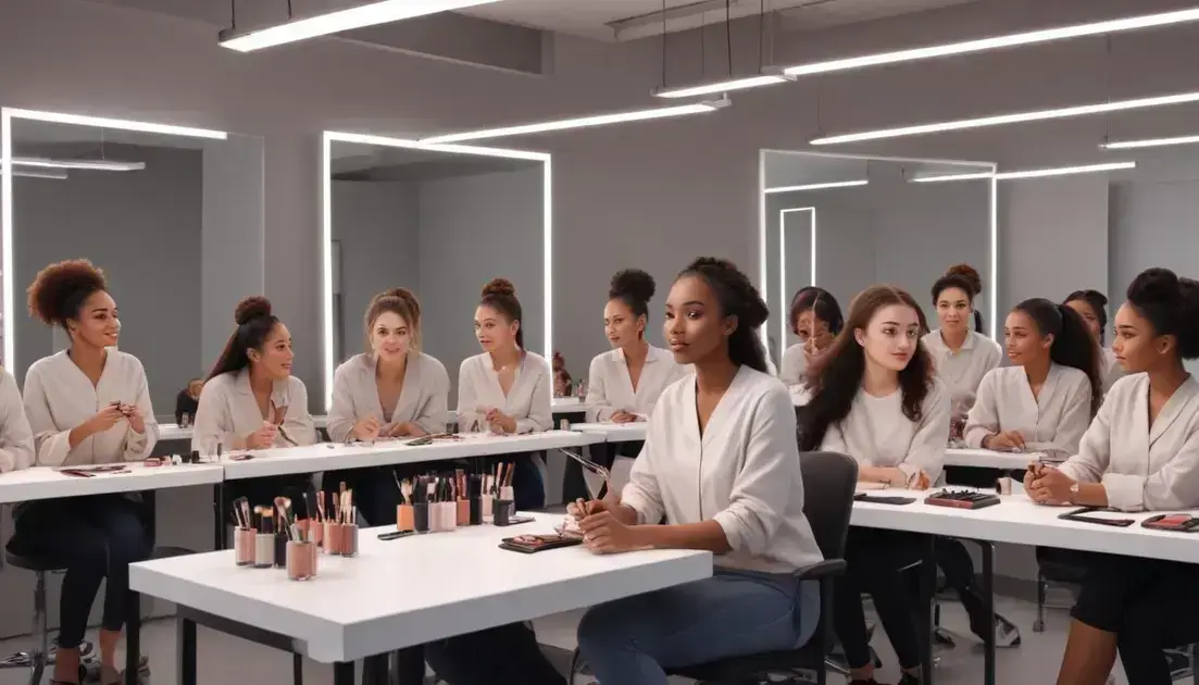 curso gratuito de maquiagem