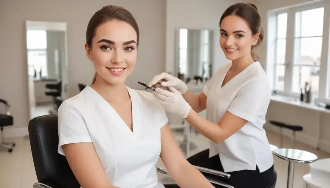 curso gratuito de sobrancelha