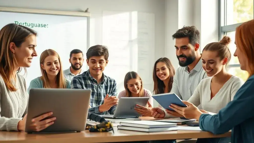 curso online de português gratuito